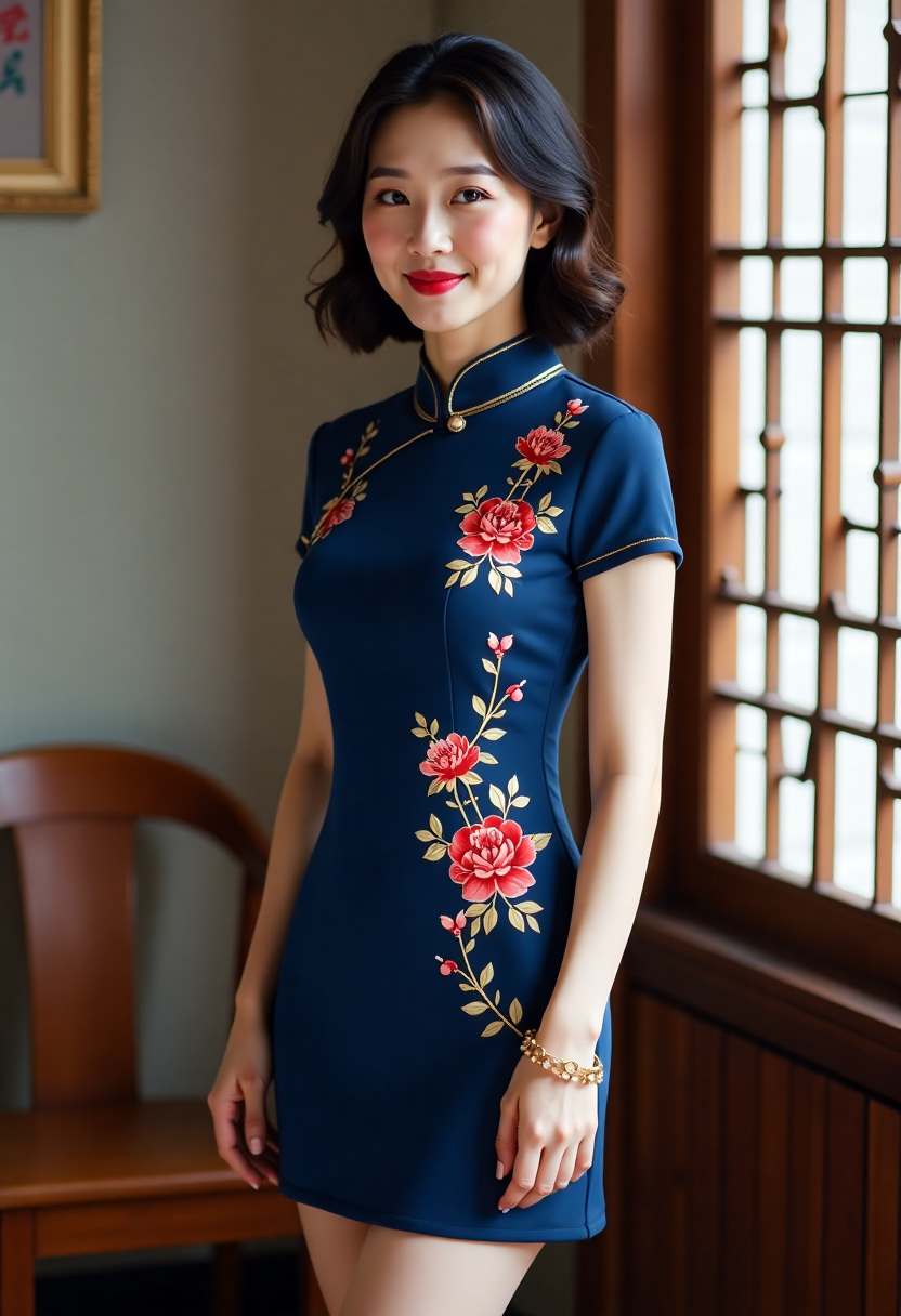 御赐小仵作海报