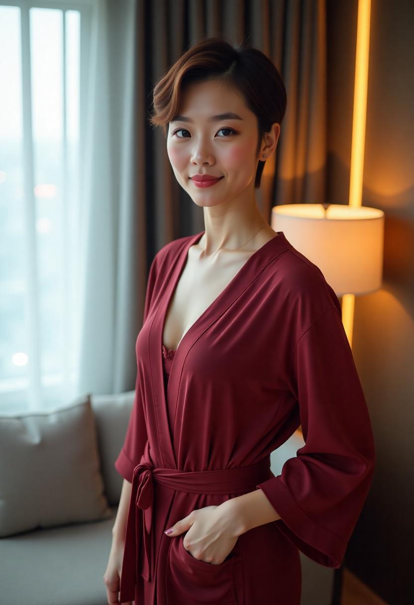 显微镜下的大明之丝绢案海报